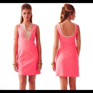 Lilly Pulitzer Janice Shift Dress